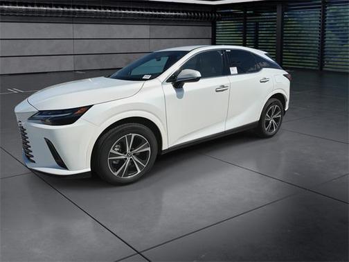 2025 Lexus RX 350 Base
