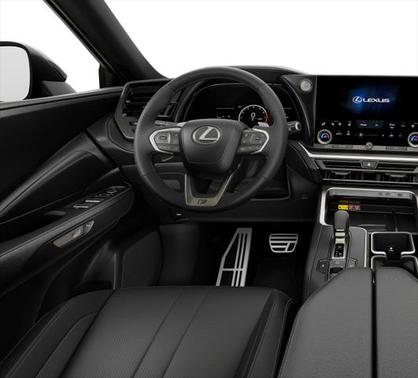 2025 Lexus TX 500h F SPORT Premium