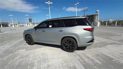 2025 Lexus TX 500h F SPORT Premium