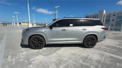 2025 Lexus TX 500h F SPORT Premium