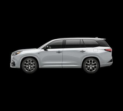 2025 Lexus TX 500h F SPORT Premium