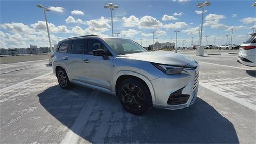 2025 Lexus TX 500h F SPORT Premium