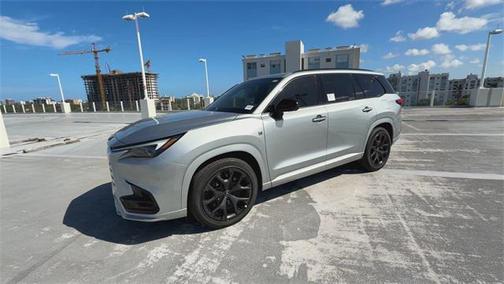 2025 Lexus TX 500h F SPORT Premium
