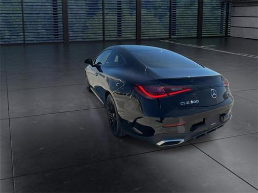 2024 Mercedes-Benz CLE 300 4MATIC Coupe