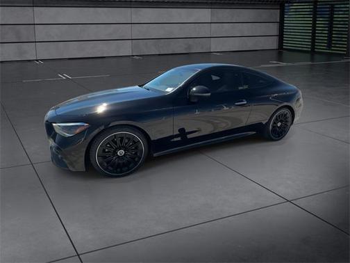 2024 Mercedes-Benz CLE 300 4MATIC Coupe