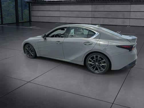 Incognito 2024 Lexus IS 350 F SPORT Design