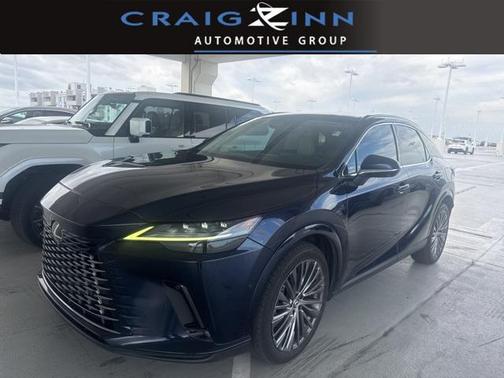 2023 Lexus RX 350 Luxury