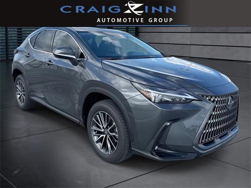 2026 Lexus NX 350 NX 350 Premium