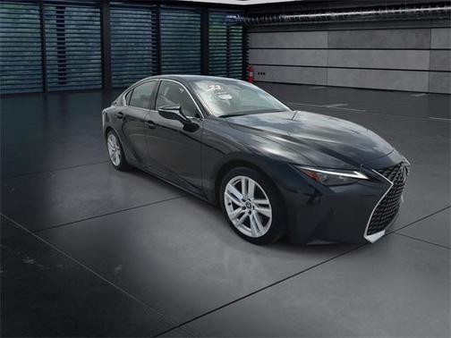 2023 Lexus IS 300 Base