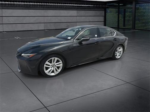 2023 Lexus IS 300 Base