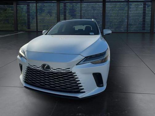 Eminent White Pearl 2026 Lexus RX 350 Luxury