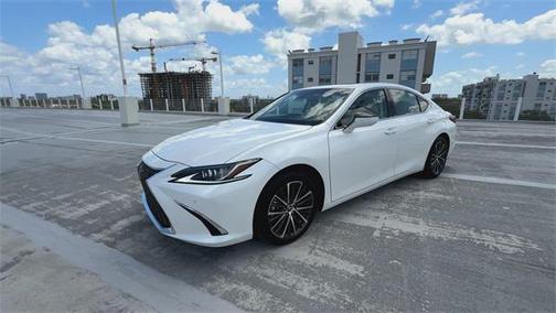 2024 Lexus ES 350 Premium