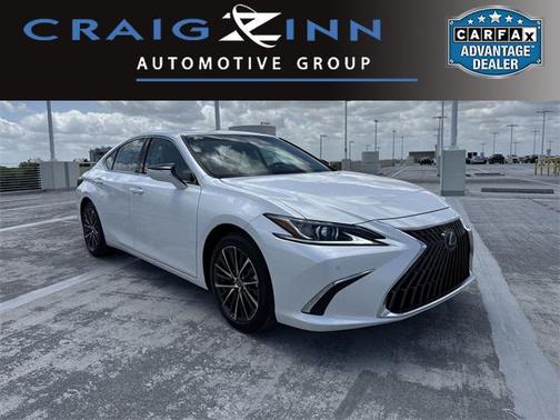 2024 Lexus ES 350 Premium