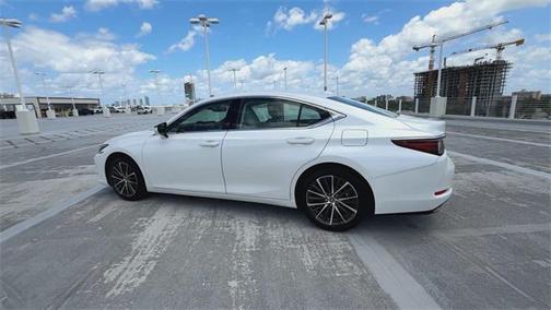 2024 Lexus ES 350 Premium