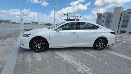2024 Lexus ES 350 Premium