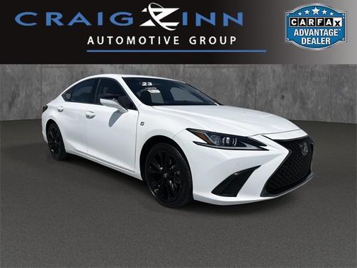 2023 Lexus ES 350 F Sport