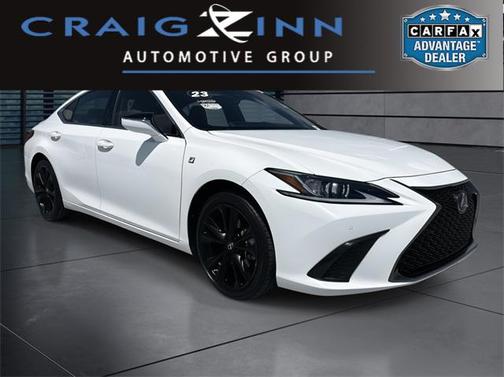 2023 Lexus ES 350 F Sport