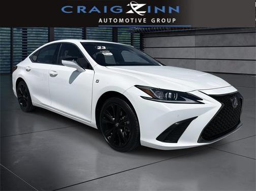2023 Lexus ES 350 F Sport