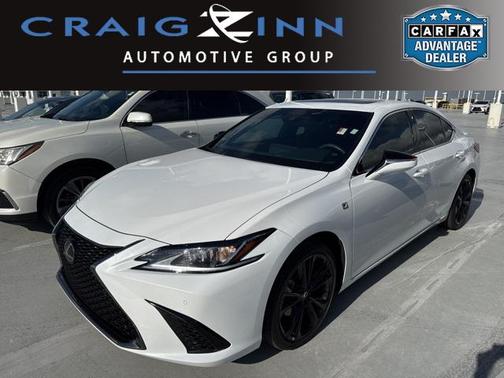 2023 Lexus ES 350 F Sport