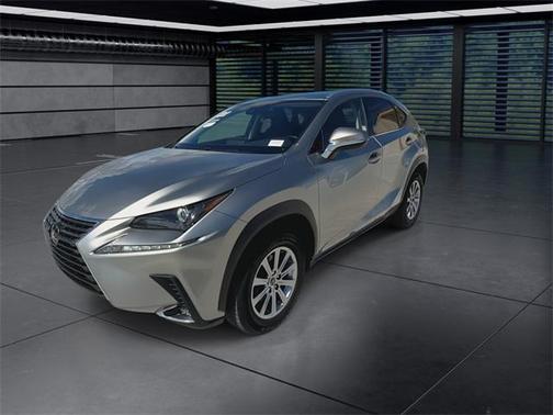 2021 Lexus NX 300 Base