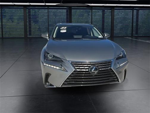 2021 Lexus NX 300 Base