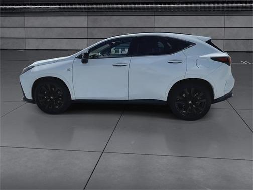 2024 Lexus NX 350 F SPORT Handling