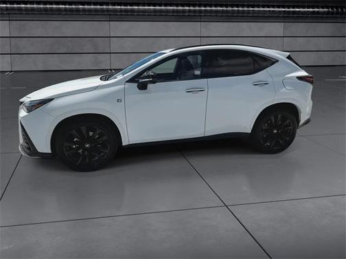 2024 Lexus NX 350 F SPORT Handling