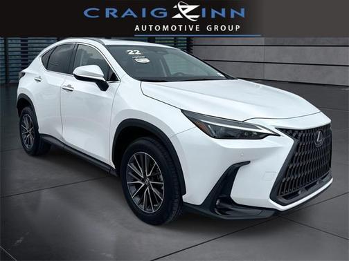 2022 Lexus NX 350 Premium