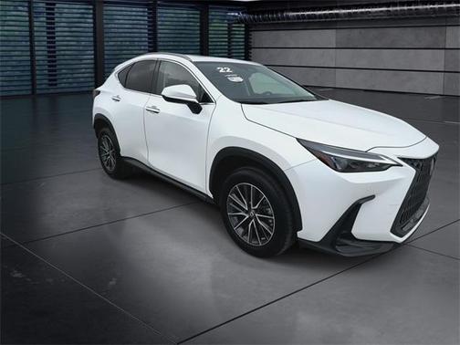 2022 Lexus NX 350 Premium