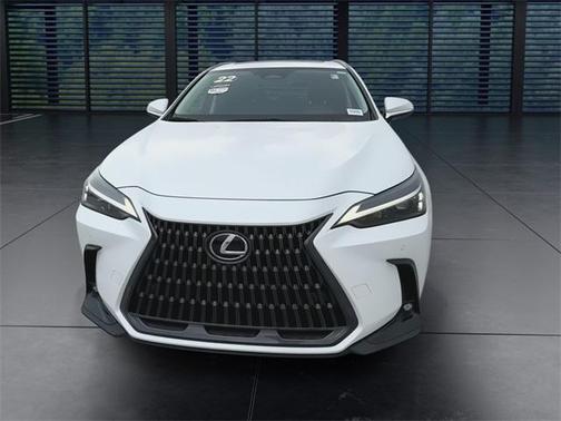 2022 Lexus NX 350 Premium