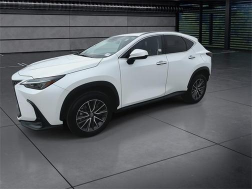 2022 Lexus NX 350 Premium