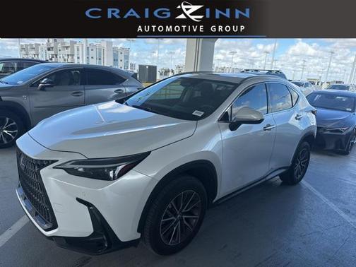 2022 Lexus NX 350 Premium