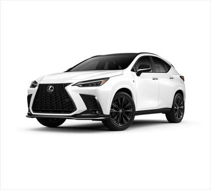 2025 Lexus NX 350 F SPORT Handling