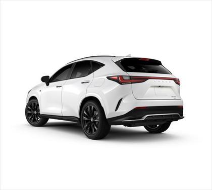 2025 Lexus NX 350 F SPORT Handling