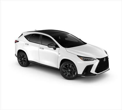 2025 Lexus NX 350 F SPORT Handling
