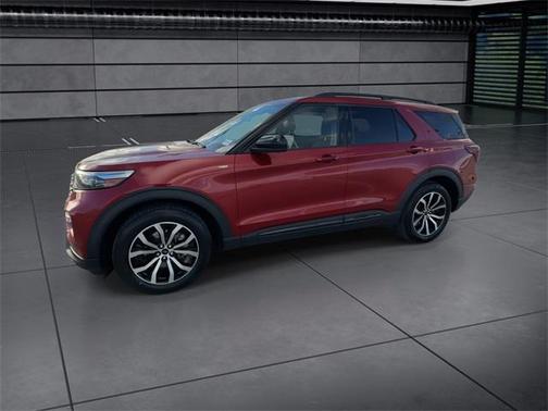 2023 Ford Explorer ST-Line
