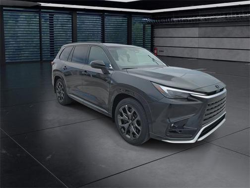 2025 Lexus TX 500h F SPORT Premium