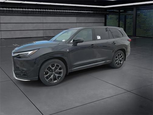 2025 Lexus TX 500h F SPORT Premium