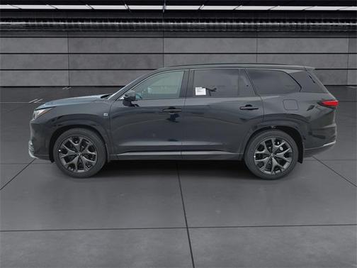 2025 Lexus TX 500h F SPORT Premium