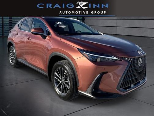 2025 Lexus NX 250 Premium