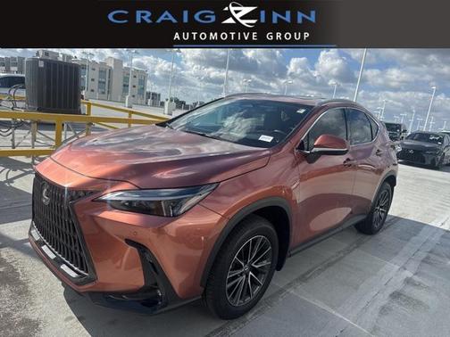 2025 Lexus NX 250 Premium