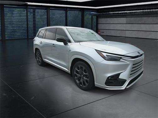 2025 Lexus TX 500h F SPORT Premium