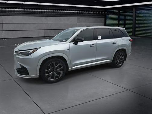2025 Lexus TX 500h F SPORT Premium