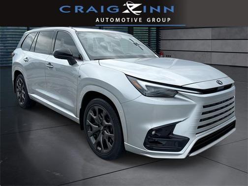2025 Lexus TX 500h F SPORT Premium