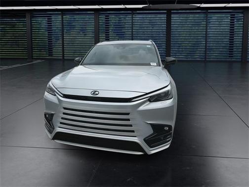 2025 Lexus TX 500h F SPORT Premium