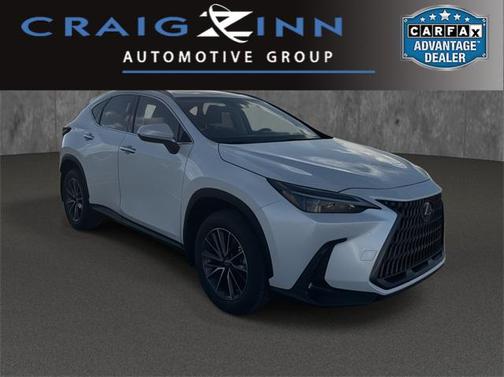 2025 Lexus NX 350 Premium