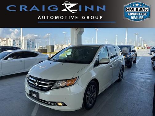 2015 Honda Odyssey Touring