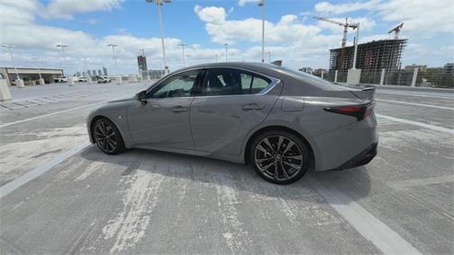 2024 Lexus IS 350 Base
