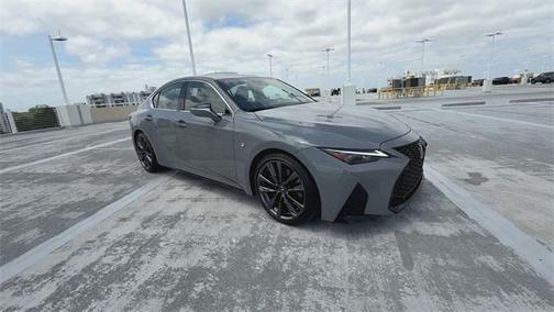 2024 Lexus IS 350 Base