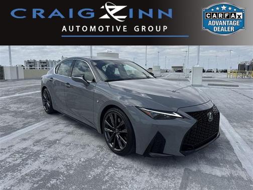 2024 Lexus IS 350 Base